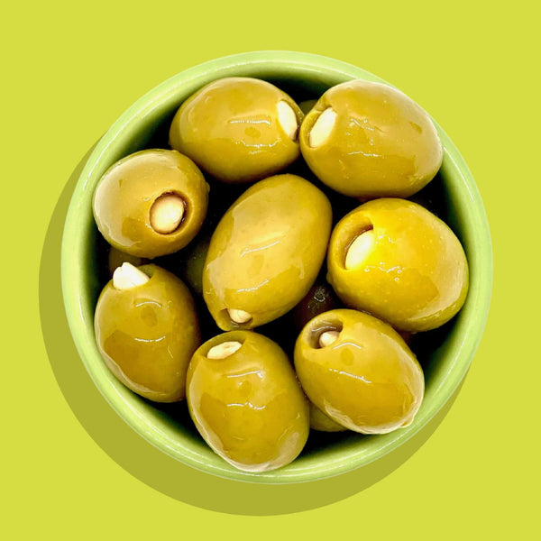 10 Types of Olives: Pitted, Stuffed, Colors & More