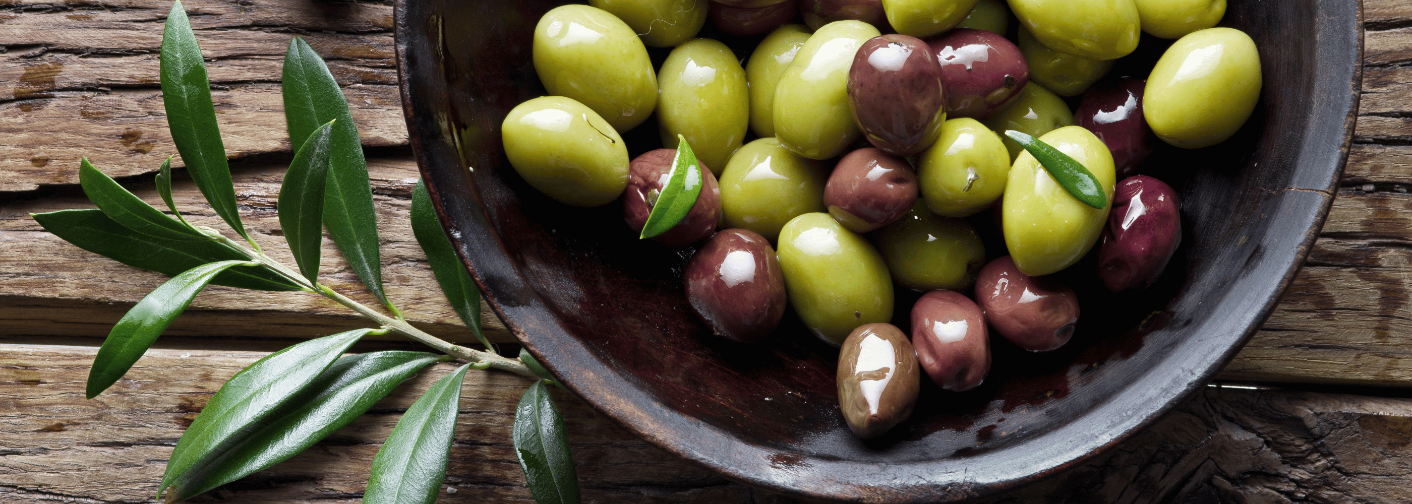 10 Health Benefits of Eating Olives Olive My Pickle