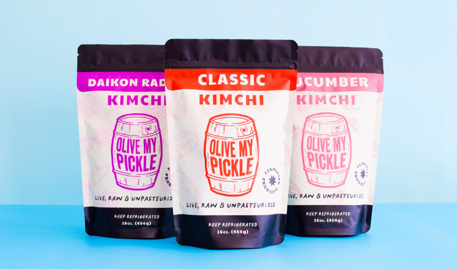 Fermented Kimchi