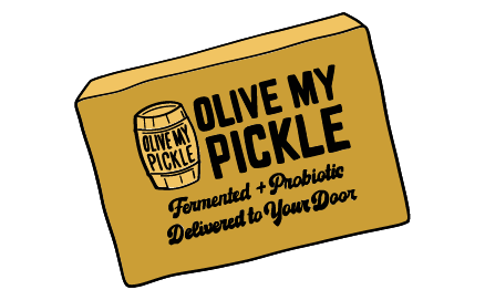 $100 Olive My Pickle Gift Card